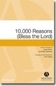 10,000 Reasons SATB choral sheet music cover